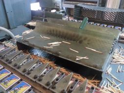 Manufacture of matches