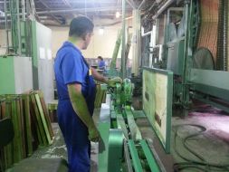 Manufacture of matches