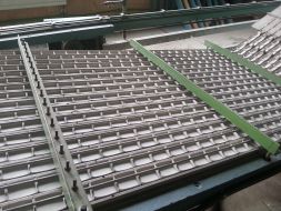 Manufacture of matches