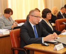 Jan Tombinskyy and Irina Akimova