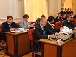 Meeting of the Cabinet of Ministers of Ukraine