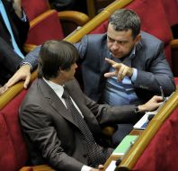 People's Deputies of Ukraine