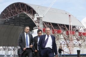 Vitaliy Dragunov and Yuriy Dragunov 