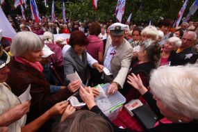Participants of the meeting