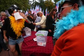 Participants of the meeting