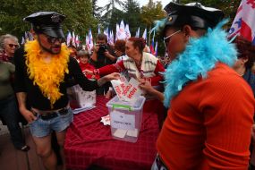 Participants of the meeting