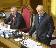 igor Kaletnik and Vladimir Rybak