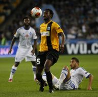 Younes Belhanda and Bernard Kumordzi