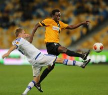 Roman Bezus and Bernard Kumordzi