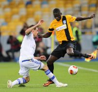 Danilo Aparecido da Silva and Serigne Mbodji