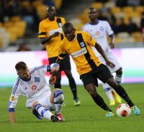 Andrey Yarmolenko and Kalidou Coulibaly 