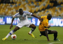 Brown Aide Ideye  and Kalidou Coulibaly 