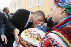 Viktor Yanukovych Jr.