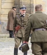 The surveys of «The wolfish sun» serial in Lvov