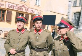The surveys of «The wolfish sun» serial in Lvov