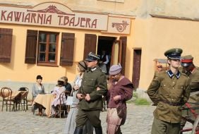 The surveys of «The wolfish sun» serial in Lvov