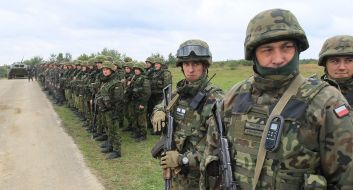 The  tactical studies «Maple arch - 2013»