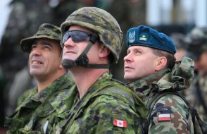 The  tactical studies «Maple arch - 2013»