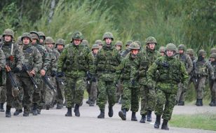 The  tactical studies «Maple arch - 2013»