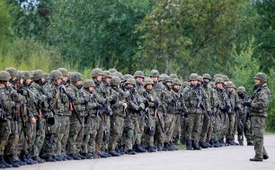 The  tactical studies «Maple arch - 2013»