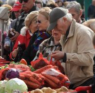 Agricultural Fair "Generous Autumn 2013"