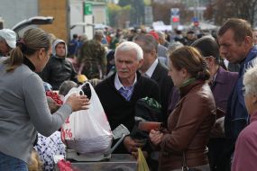 Agricultural Fair "Generous Autumn 2013"
