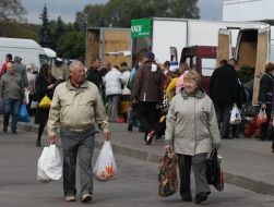 Agricultural Fair "Generous Autumn 2013"