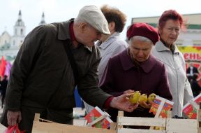 Agricultural Fair "Generous Autumn 2013"