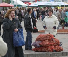 Agricultural Fair "Generous Autumn 2013"