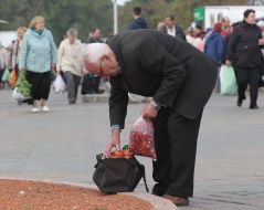Agricultural Fair "Generous Autumn 2013"