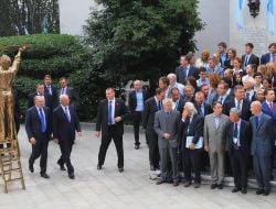 Participants of the meeting