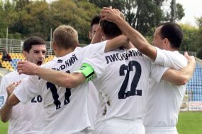 Игроки ФК "Говерла" (Ужгород)