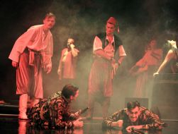 The play "The Lost Letter"