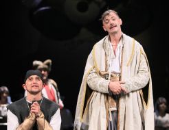 Dmitriy Karshevich and Yuriy Khvostenko