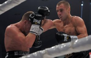 Макс Бурсак и Ник Блэквелл