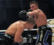 Макс Бурсак и Ник Блэквелл