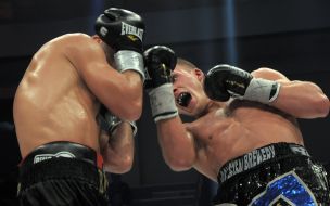 Макс Бурсак и Ник Блэквелл