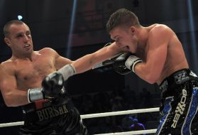 Макс Бурсак и Ник Блэквелл