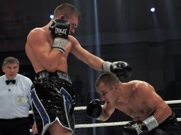 Макс Бурсак и Ник Блэквелл