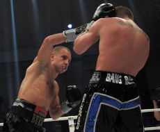 Макс Бурсак и Ник Блэквелл