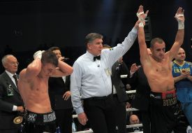 Макс Бурсак и Ник Блэквелл