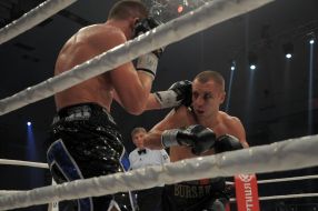 Макс Бурсак и Ник Блэквелл