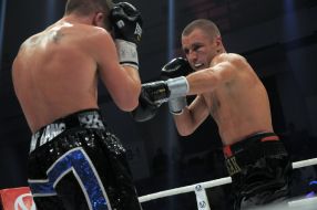 Макс Бурсак и Ник Блэквелл