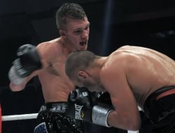 Макс Бурсак та Нік Блеквелл