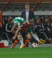 Game moment of the match
