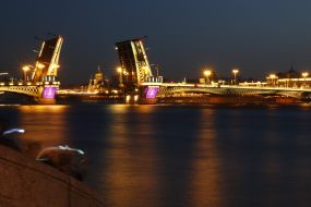 Blagoveshchensky (Annunciation) Bridge