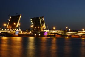Blagoveshchensky (Annunciation) Bridge
