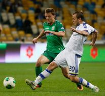 Oleg Gusev and Andrey Tkachuk