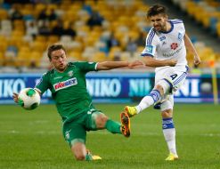 Miguel Veloso and Jaroslav Martynuk