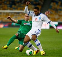 Jermain Lens and Pavel Pashaev